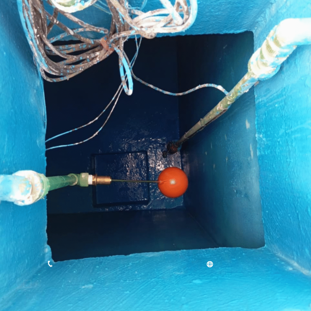 شركة عزل خزانات المياة بالرياض