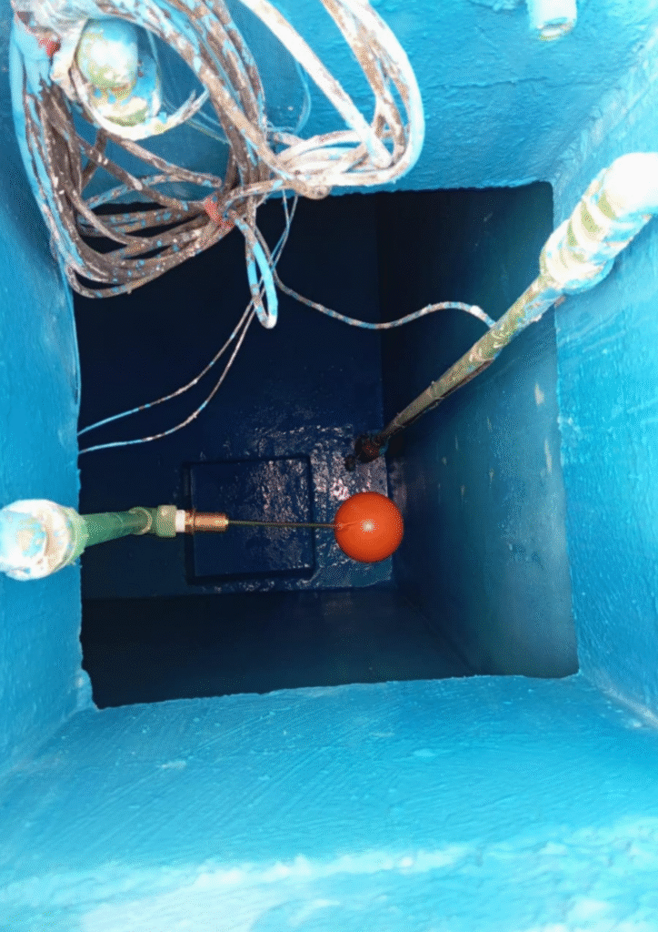 شركة عزل خزانات المياة بالرياض